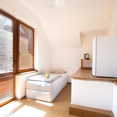 En-Suite Rooms: Novа Guesthouse In Sofia Center Ngoại thất bức ảnh