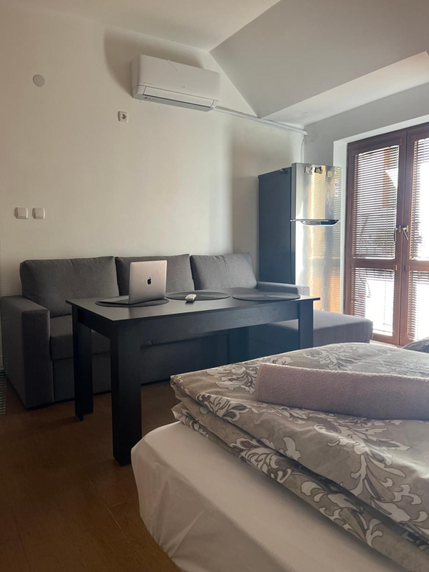 En-Suite Rooms: Novа Guesthouse In Sofia Center Ngoại thất bức ảnh