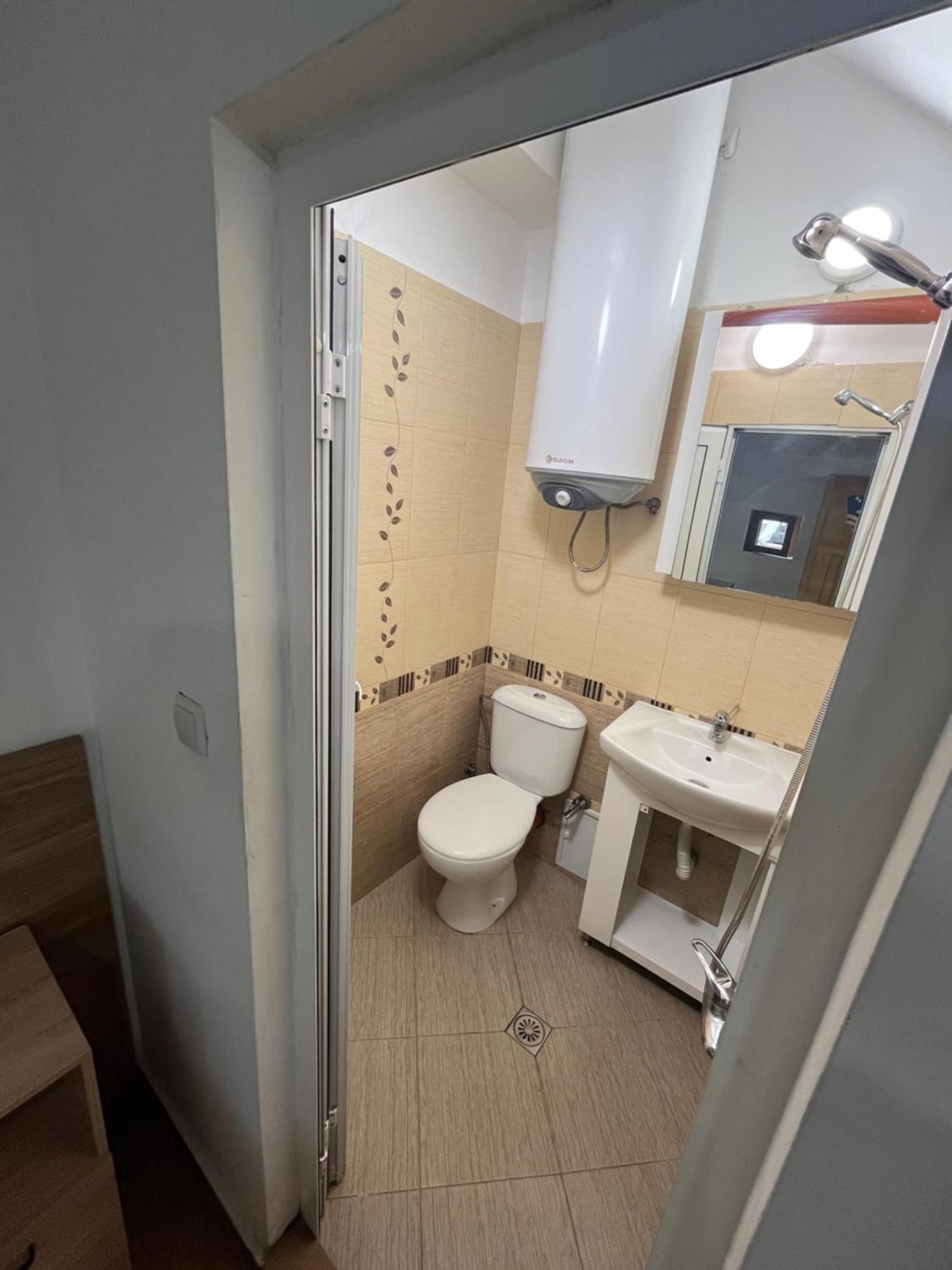 En-Suite Rooms: Novа Guesthouse In Sofia Center Ngoại thất bức ảnh