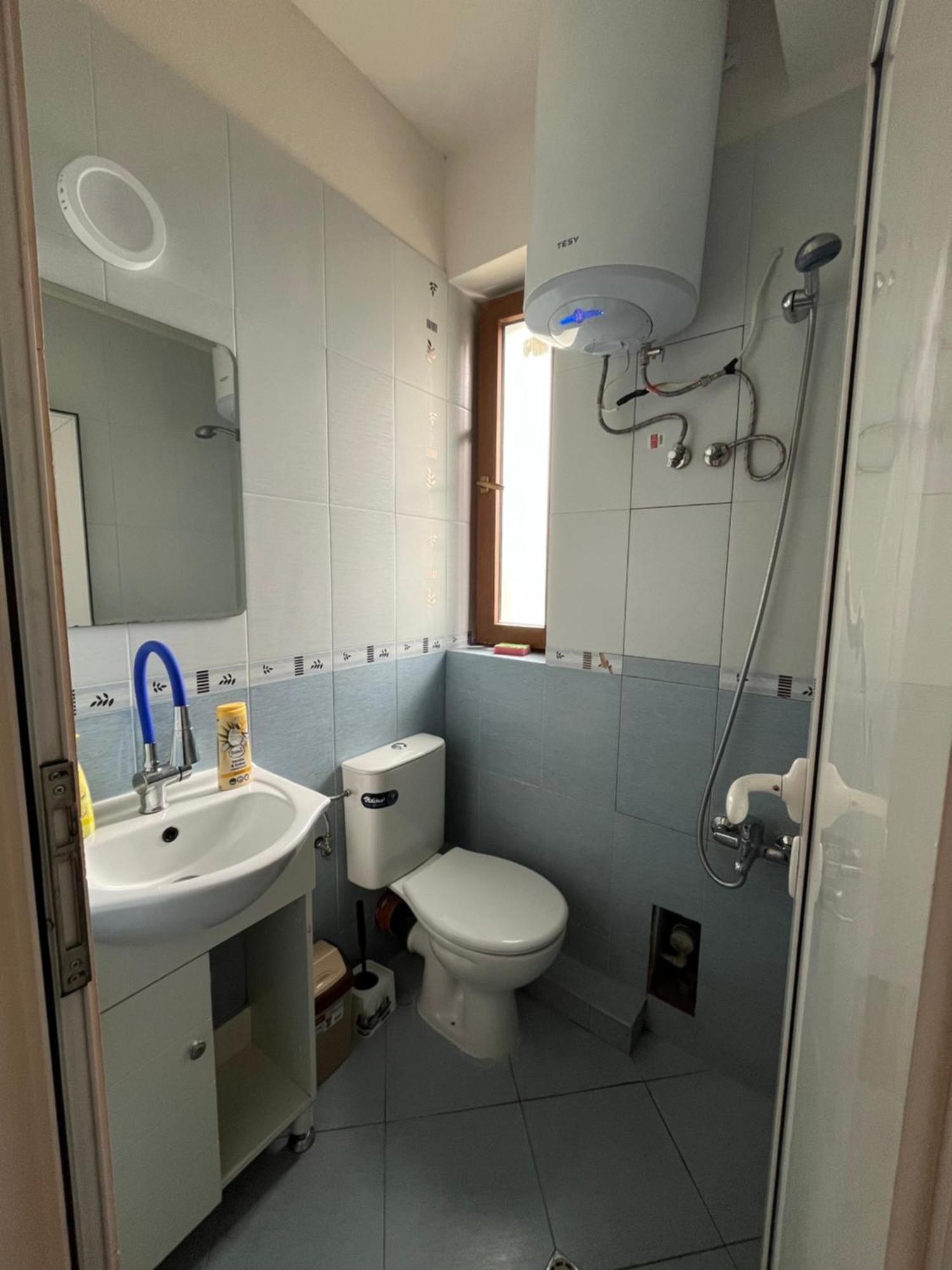 En-Suite Rooms: Novа Guesthouse In Sofia Center Ngoại thất bức ảnh