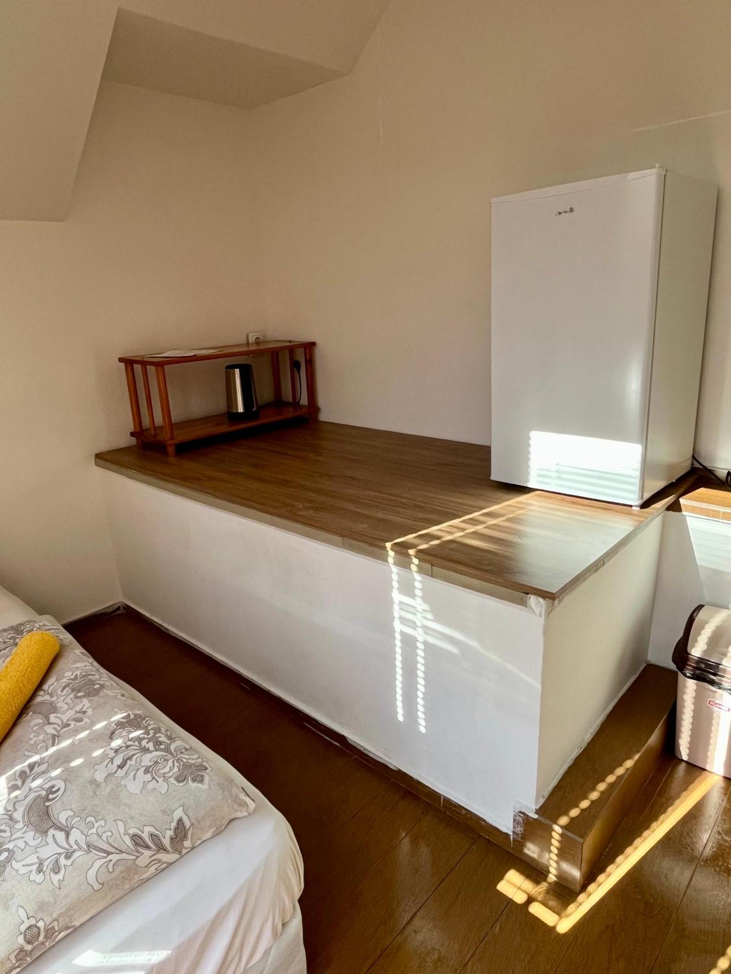 En-Suite Rooms: Novа Guesthouse In Sofia Center Ngoại thất bức ảnh