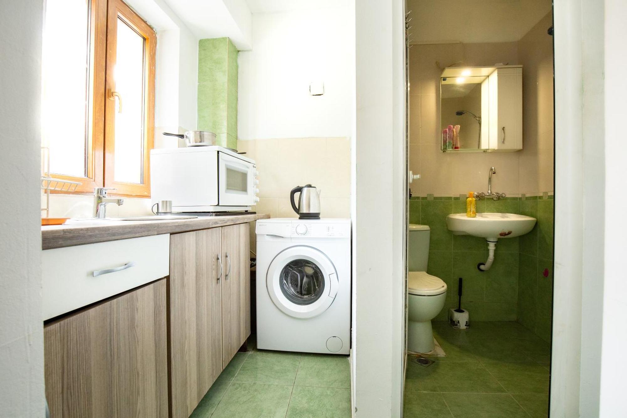 En-Suite Rooms: Novа Guesthouse In Sofia Center Ngoại thất bức ảnh