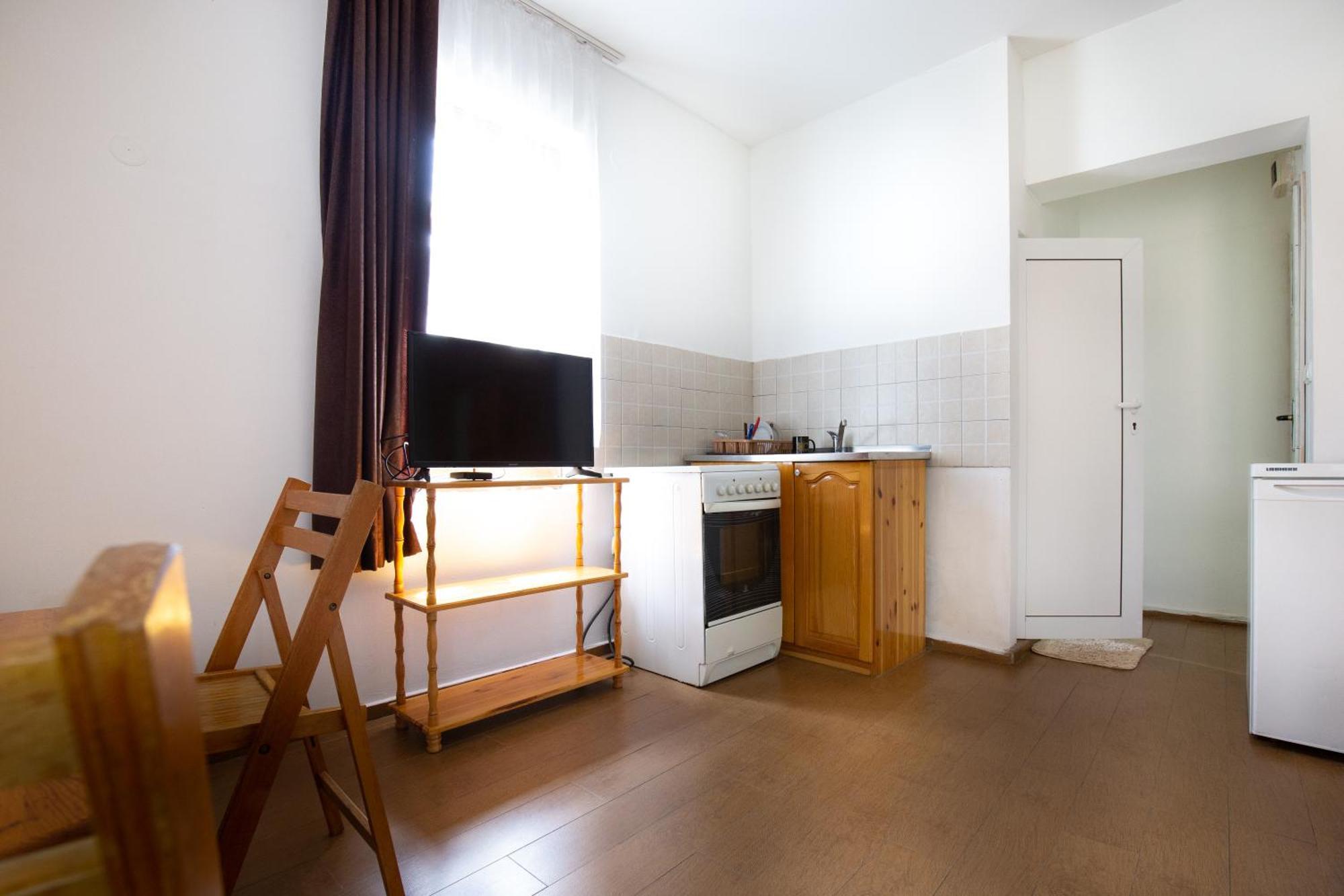 En-Suite Rooms: Novа Guesthouse In Sofia Center Ngoại thất bức ảnh