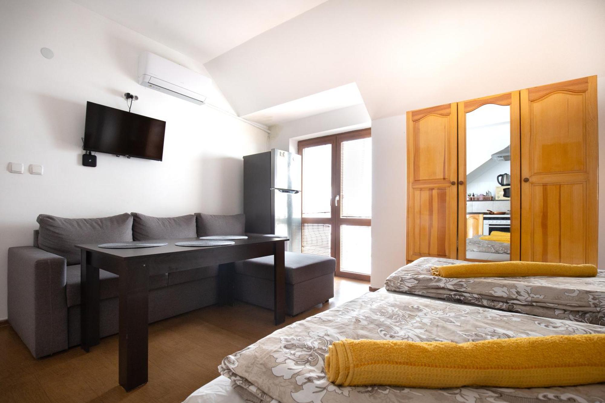 En-Suite Rooms: Novа Guesthouse In Sofia Center Ngoại thất bức ảnh