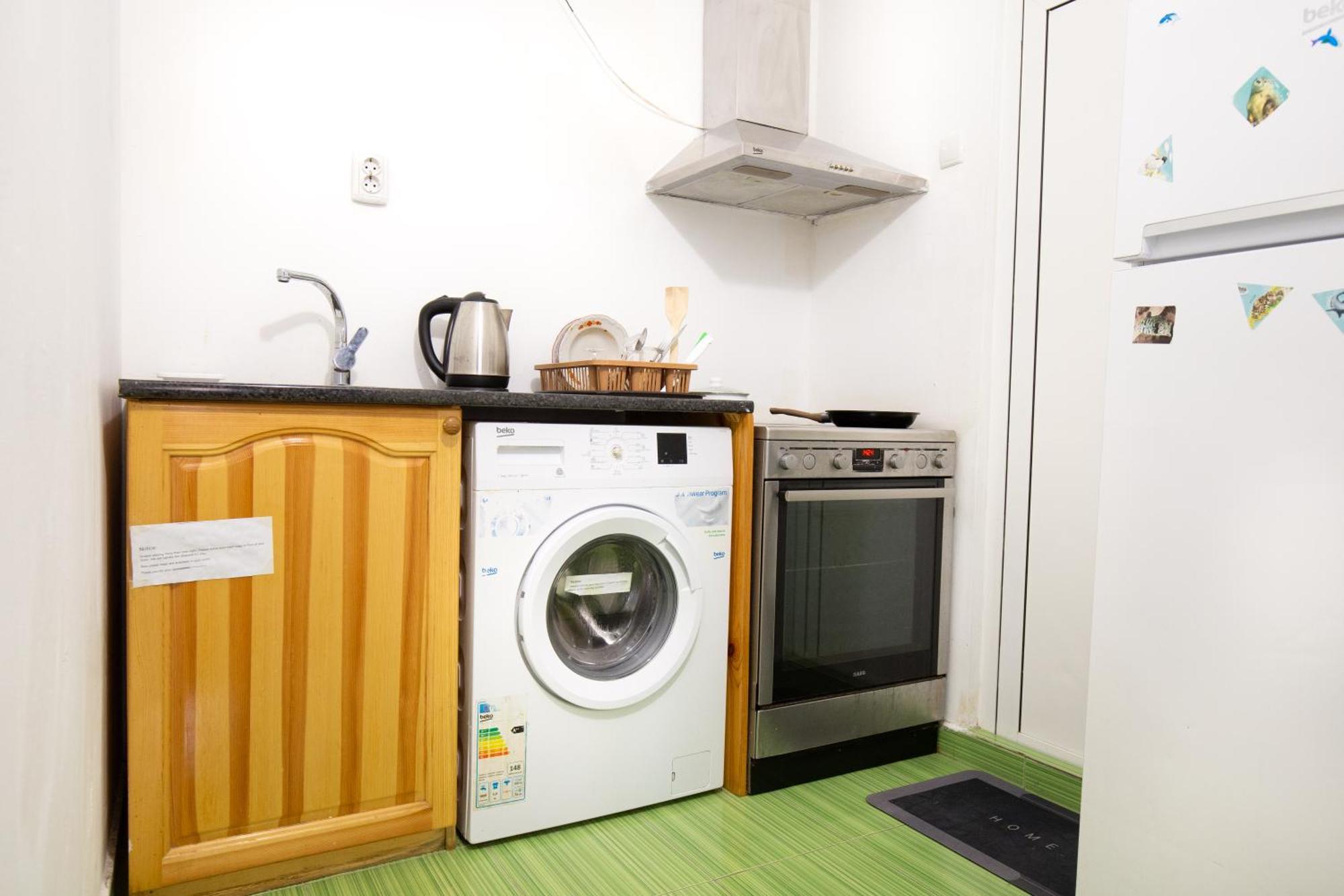 En-Suite Rooms: Novа Guesthouse In Sofia Center Ngoại thất bức ảnh