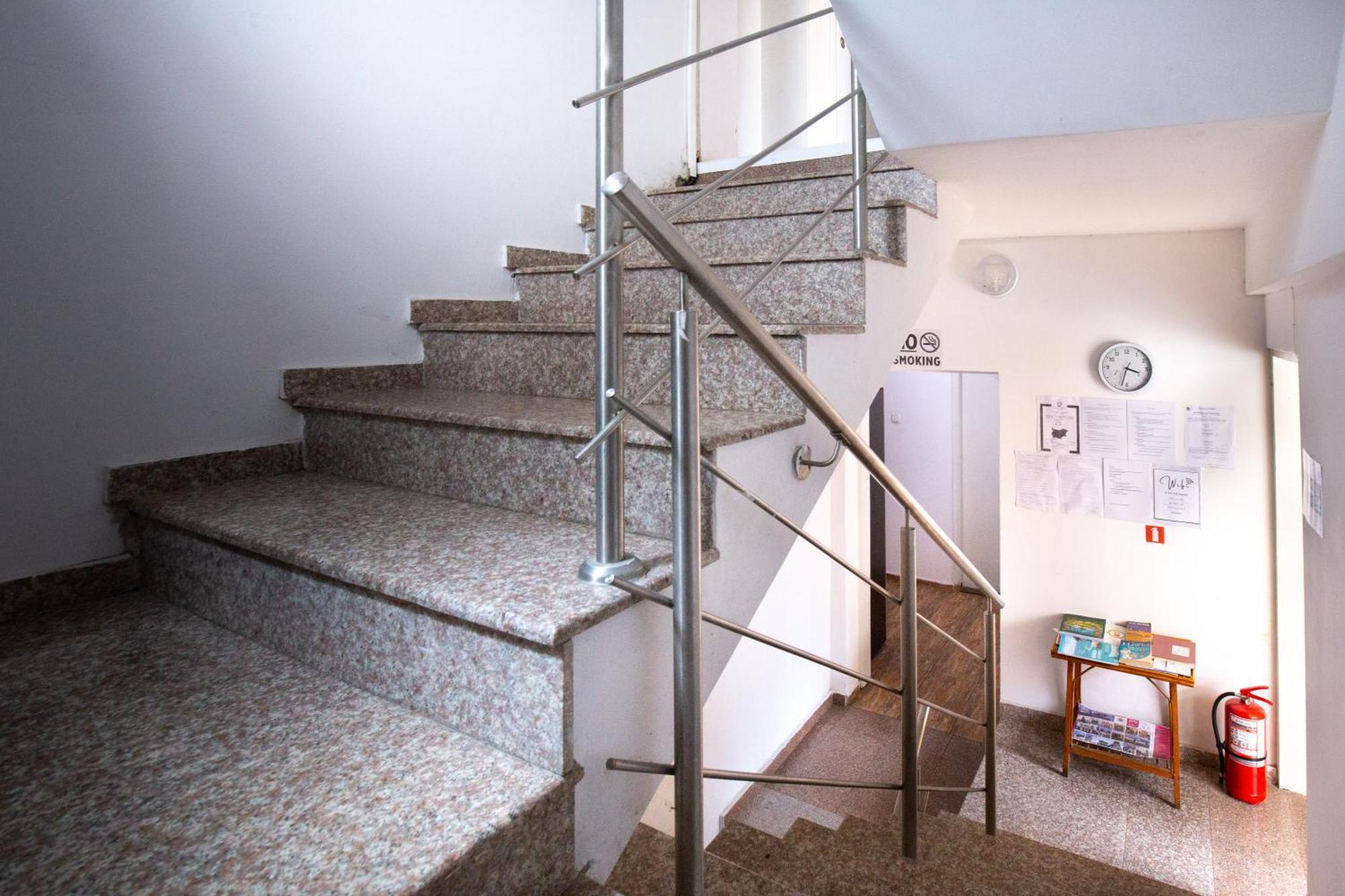 En-Suite Rooms: Novа Guesthouse In Sofia Center Ngoại thất bức ảnh