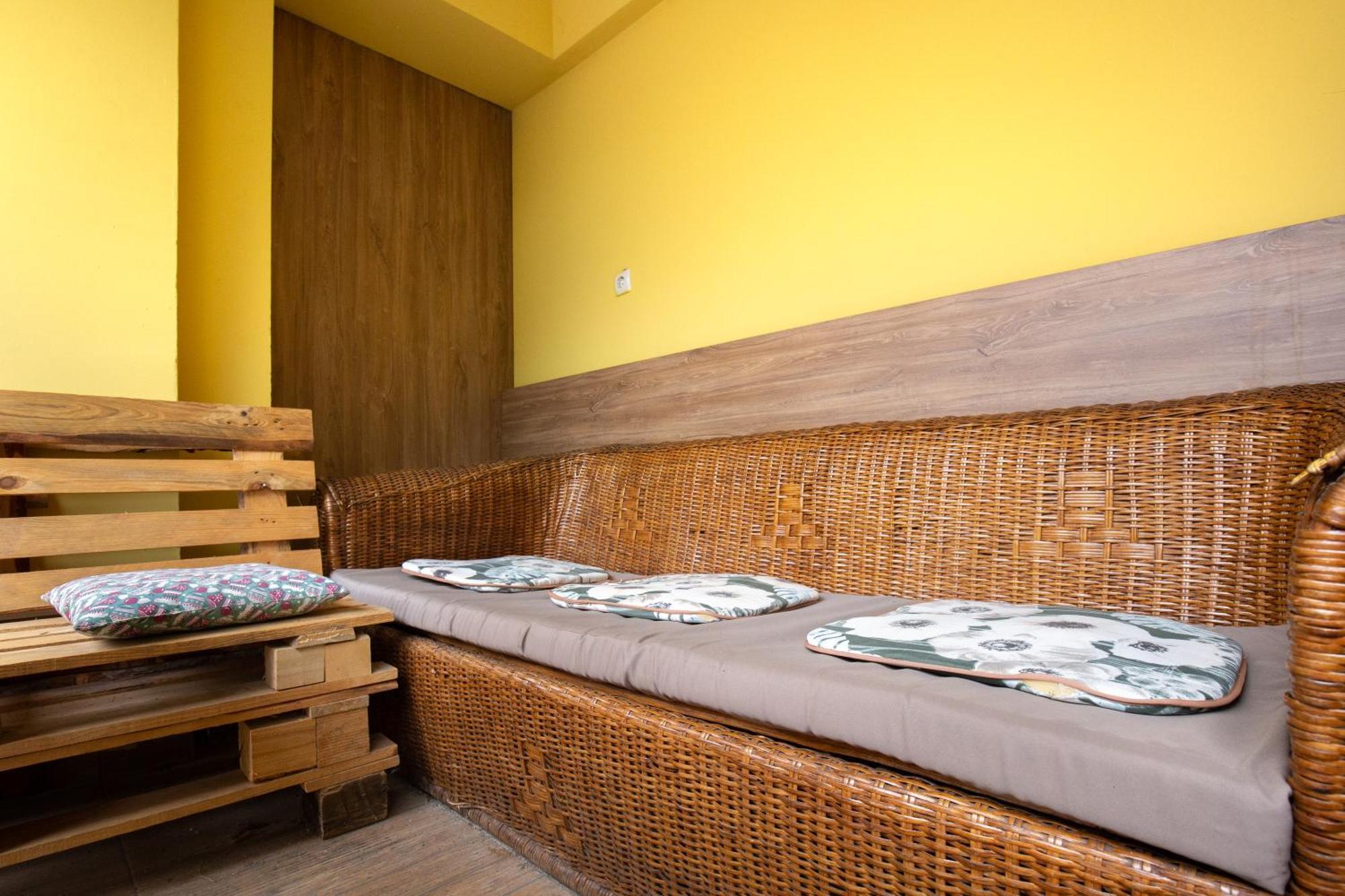 En-Suite Rooms: Novа Guesthouse In Sofia Center Ngoại thất bức ảnh